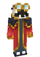 Скин по нику Reskinator