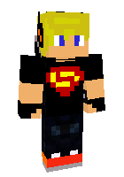 Скин по нику Rester
