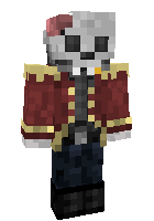 Скин по нику Rewo