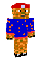 Скин по нику RexMan