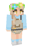 Скин по нику Rhiannon13