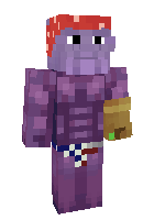 Скин по нику Ricardo_Thanos