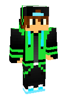 Скин по нику Ricky_Channel