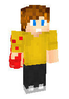 Скин по нику RidyHero
