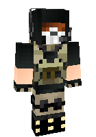 Скин по нику Rikrak