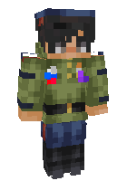 Скин по нику Rimrunner