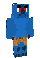 Скин по нику Riolu_