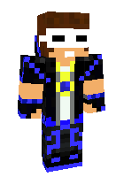 Скин по нику RobZelluf