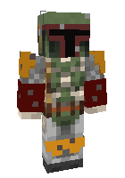 Скин по нику Robin_Craft