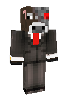 Скин по нику RoboCow