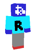 Скин по нику Robomag