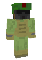 Скин по нику Robopyro