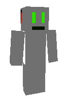 Скин по нику Robot980