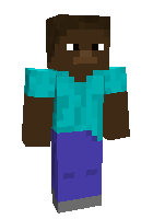 Скин по нику Robot_PVP