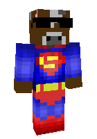 Скин по нику Robotmaster868