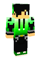 Скин по нику RobsonMinecraft