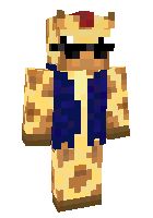 Скин по нику RockstarGiraffe