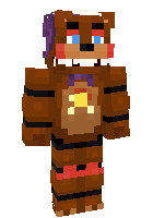 Скин по нику Rockstar_freddy
