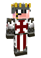 Скин по нику RomanBlock