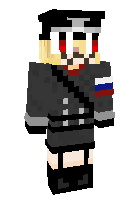 Скин по нику RomanPerson
