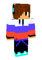 Скин по нику RonCat23