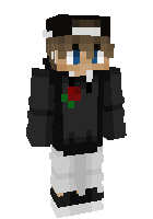 Скин по нику Rose_J