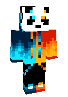 Скин по нику RoterNinja