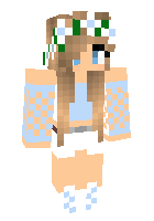 Скин по нику RoxyGamer