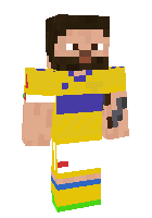 Скин по нику Royclap