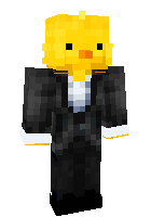 Скин по нику RubberDuck