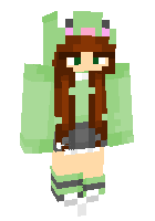 Скин по нику Ruby_kitten