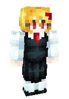 Скин по нику Rumia