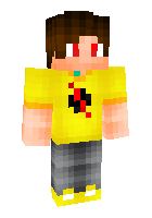 Скин по нику RunnyHero