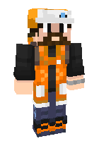 Скин по нику Rusher_Ranger
