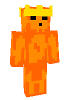 Скин по нику RussianOrange