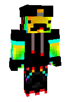 Скин по нику Rusty_Krab