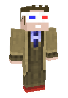 Скин по нику Rustywolf