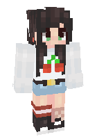 Скин по нику Ryoka