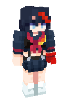 Скин по нику Ryuuko_Matoi
