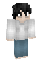 Скин по нику Ryuzaki__