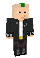 Скин по нику S1nnerPVP