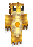 Скин по нику SANDSLASH