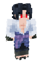 Скин по нику SASUKE_KUN