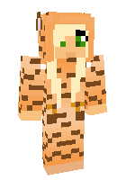Скин по нику SAVANNA