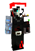 Скин по нику SCPdenis