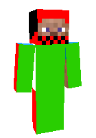 Скин по нику SERENKIY_MC