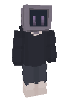 Скин по нику SERVERS