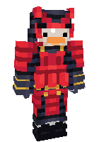Скин по нику SEaSushiSamurai
