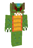 Скин по нику SHENRON