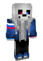 Скин по нику SHIFT_BLUEBERRY